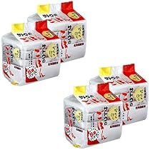 Amazon | サトウのごはん 北海道産ななつぼし (20食パック) | サトウ